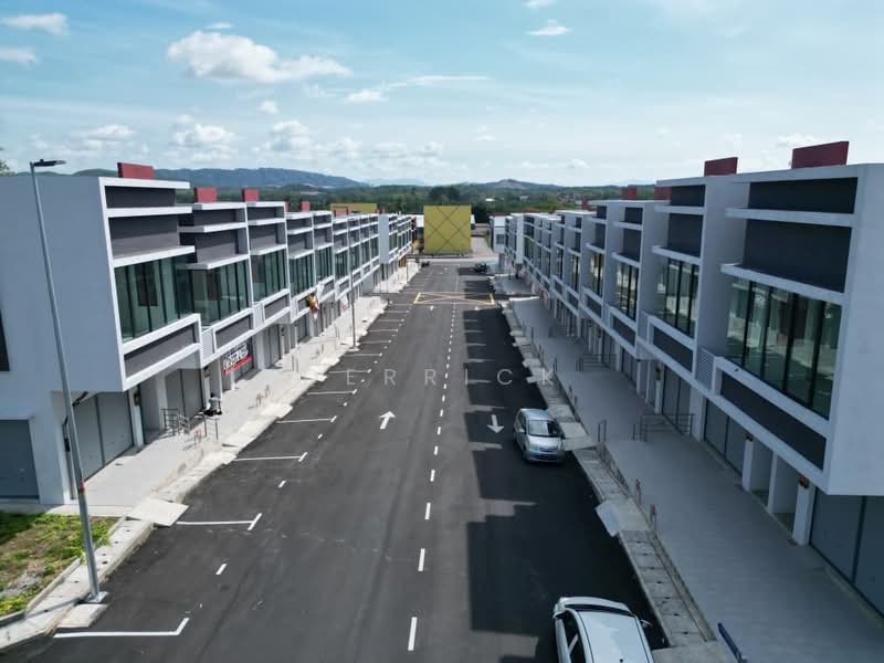 Shop for Sale in SP Saujana (Sungai Petani) - Derrick Ng - Exterior - PropertyGuru.com.my