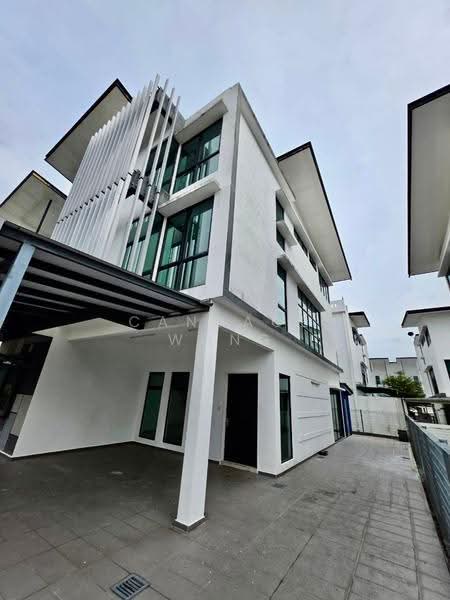 Semi-Detached House for Sale in Kajang (Selangor) - Candace Wong - PropertyGuru.com.my