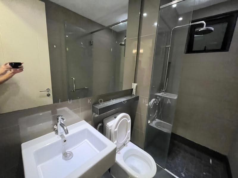 Service Residence for Rent at Residency V - Iu Kong Hwa - PropertyGuru.com.my
