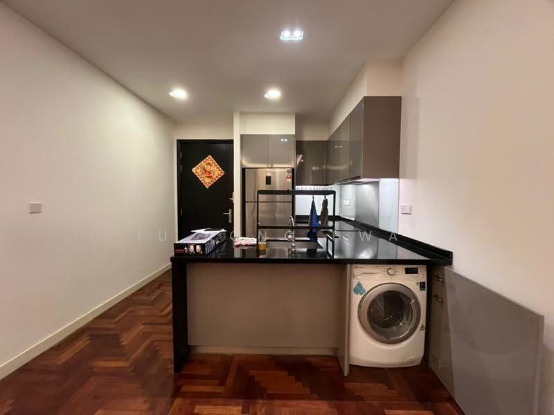 Service Residence for Rent at Residency V - Iu Kong Hwa - PropertyGuru.com.my