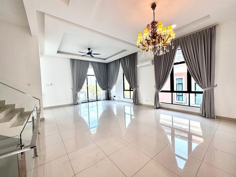 Semi-Detached House for Sale in Taman Melawati (Ulu Kelang) - Zana Zakri - PropertyGuru.com.my