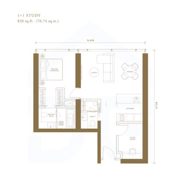 Service Residence for Sale at Pavilion Damansara Heights - Nicole How - PropertyGuru.com.my
