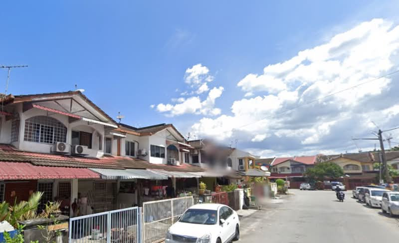 2-storey Terraced House for Sale in Taman Setapak (Setapak) - TK Yoong - PropertyGuru.com.my