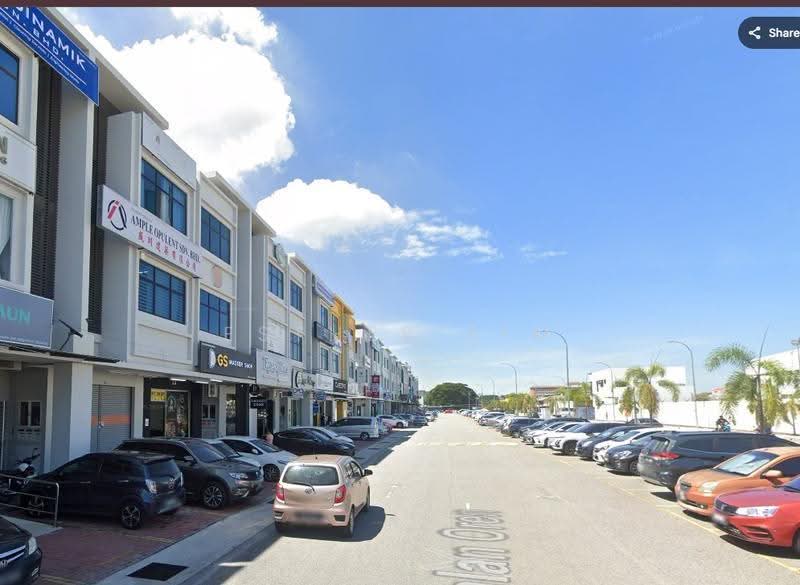 Shop / Office for Sale in Kampung Bagan Ajam (Butterworth) - Esther Sim - Exterior - PropertyGuru.com.my