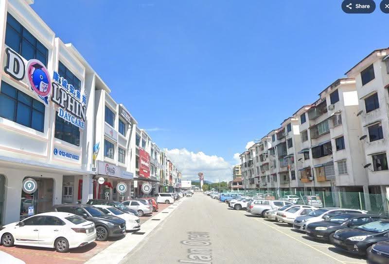 Shop / Office for Sale in Kampung Bagan Ajam (Butterworth) - Esther Sim - Exterior - PropertyGuru.com.my