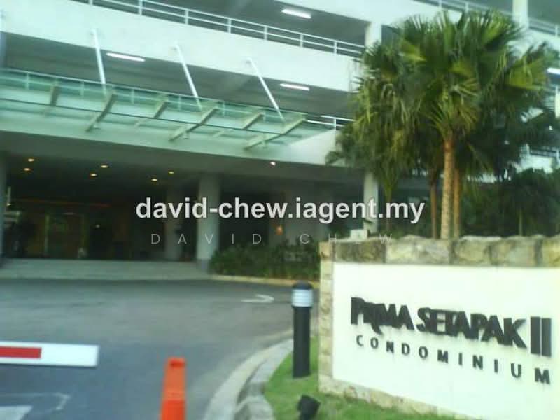 Kondominium untuk Dijual di Prima Setapak 2 - David Chew - PropertyGuru.com.my