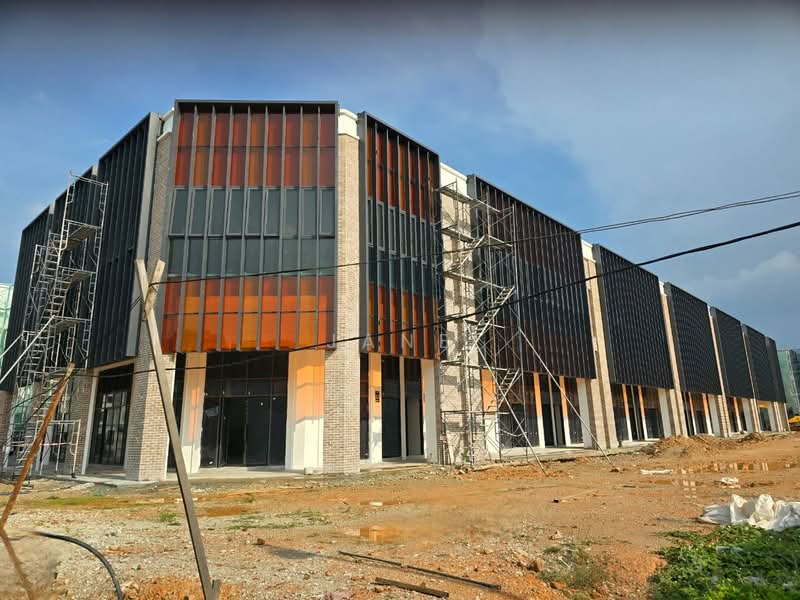 Shop for Sale in Setia Indah (Setia Alam) - Jane Jia - Exterior - PropertyGuru.com.my