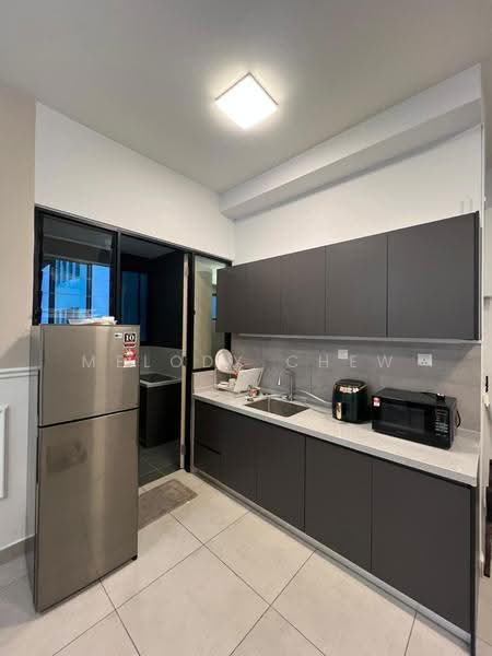 Condominium for Rent at The Address - melody chew - Kitchen - PropertyGuru.com.my