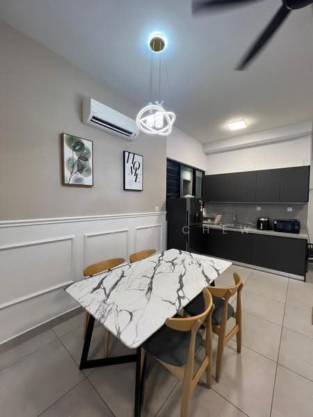 Condominium for Rent at The Address - melody chew - Dining Room - PropertyGuru.com.my