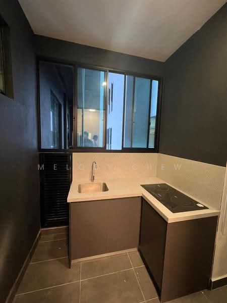 Condominium for Rent at The Address - melody chew - Kitchen - PropertyGuru.com.my