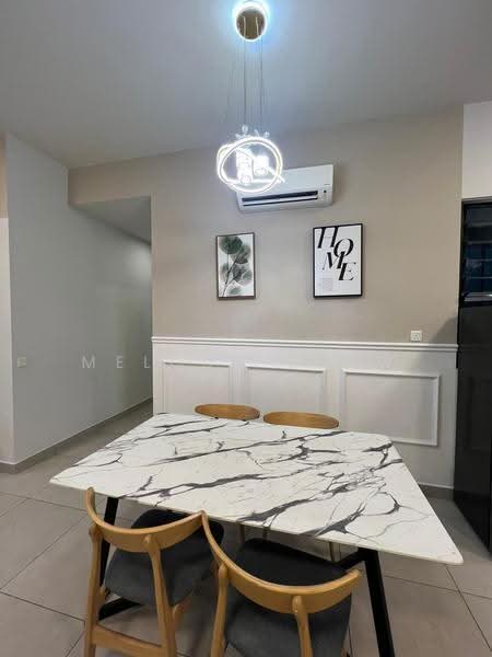 Condominium for Rent at The Address - melody chew - Dining Room - PropertyGuru.com.my