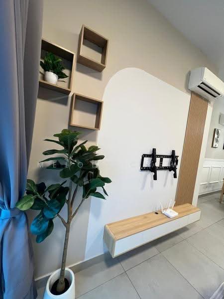 Condominium for Rent at The Address - melody chew - Living Room - PropertyGuru.com.my