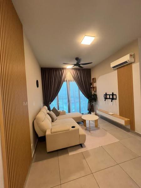 Condominium for Rent at The Address - melody chew - Living Room - PropertyGuru.com.my