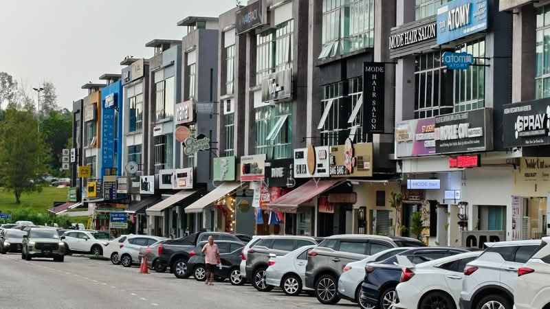 Shop / Office for Sale in Austin Heights (Tebrau) - Cindy Soh - Exterior - PropertyGuru.com.my
