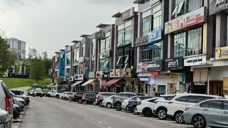 Shop / Office for Sale in Austin Heights (Tebrau) - Cindy Soh - Exterior - PropertyGuru.com.my