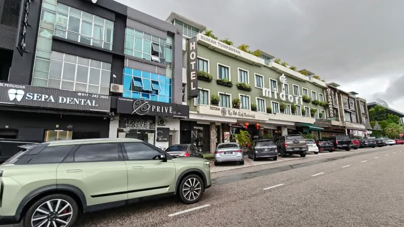 Shop / Office for Sale in Austin Heights (Tebrau) - Cindy Soh - Exterior - PropertyGuru.com.my