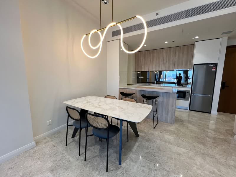 Service Residence for Rent at TRX Residences - James Teo - PropertyGuru.com.my