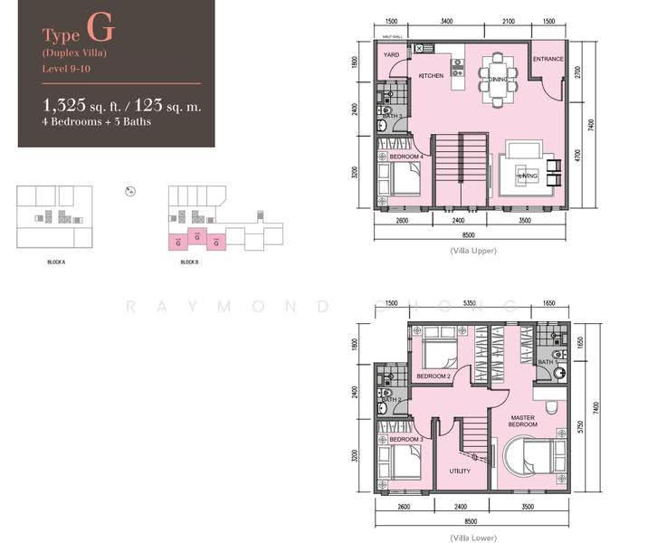 Service Residence for Sale at J.Dupion Residence - Raymond Chong - PropertyGuru.com.my