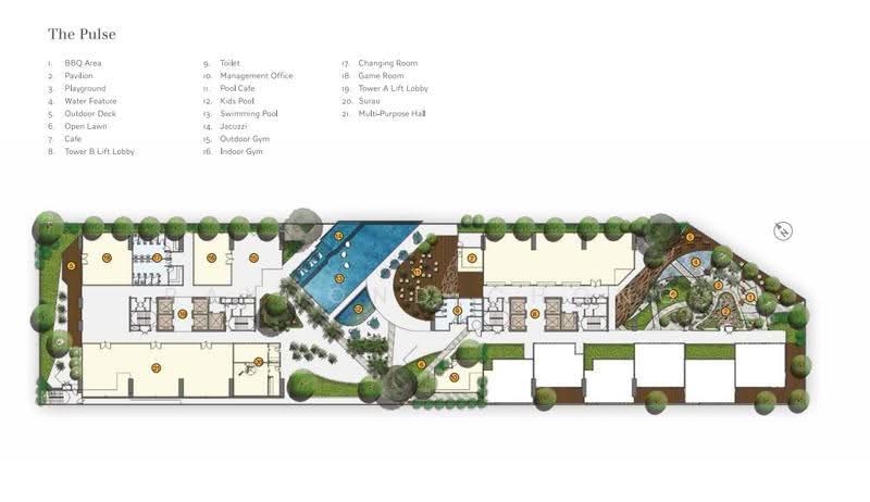 Service Residence for Sale at J.Dupion Residence - Raymond Chong - PropertyGuru.com.my