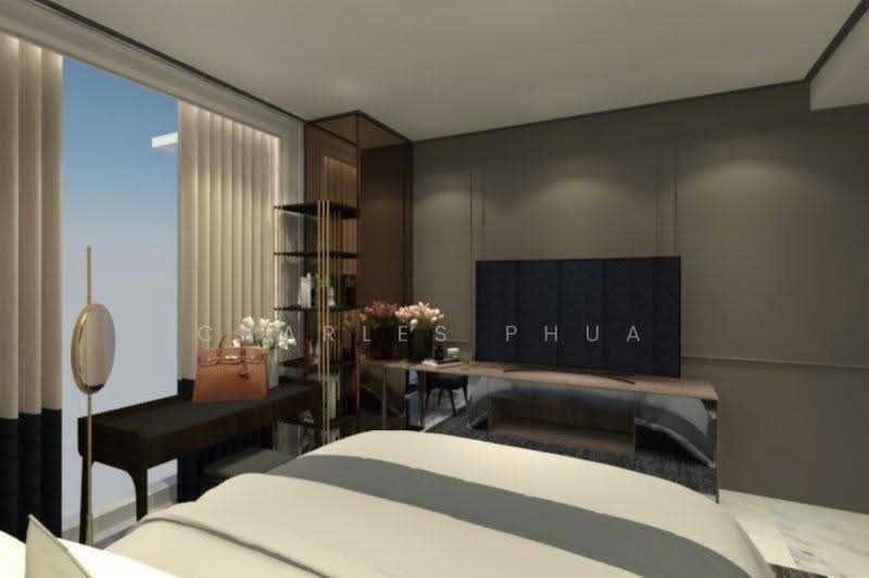 Service Residence for Rent at Four Seasons Place - Charles Phua - PropertyGuru.com.my