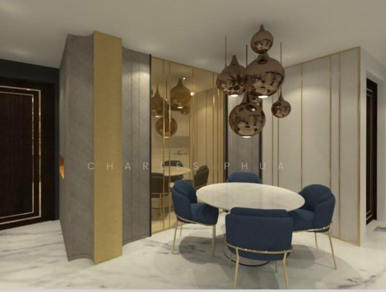 Service Residence for Rent at Four Seasons Place - Charles Phua - PropertyGuru.com.my