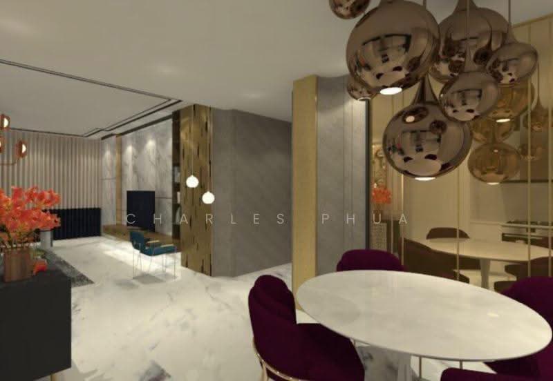 Service Residence for Rent at Four Seasons Place - Charles Phua - PropertyGuru.com.my