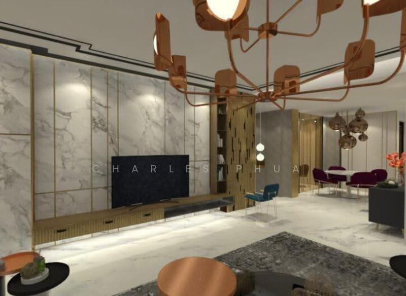 Service Residence for Rent at Four Seasons Place - Charles Phua - PropertyGuru.com.my