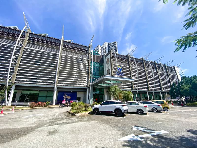 Office for Rent in Cyber 4 (Cyberjaya) - Jen Lau - Exterior - PropertyGuru.com.my