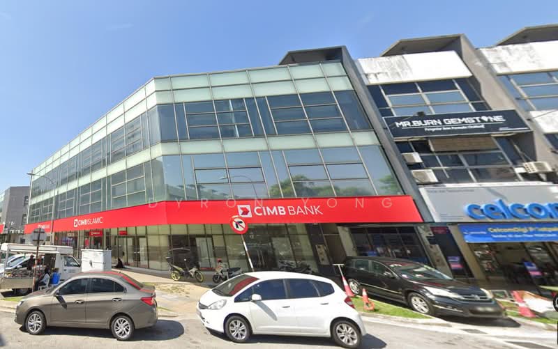 Shop for Sale in Taman Tasik Damai (Sungai Besi) - Dyron Yong - PropertyGuru.com.my