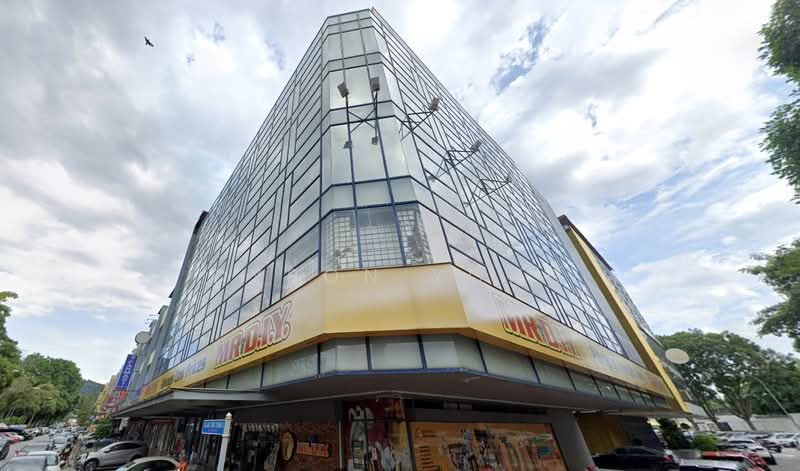 Shop for Sale in Taman Tasik Damai (Sungai Besi) - Dyron Yong - PropertyGuru.com.my