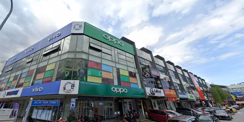 Shop for Sale in Taman Tasik Damai (Sungai Besi) - Dyron Yong - PropertyGuru.com.my