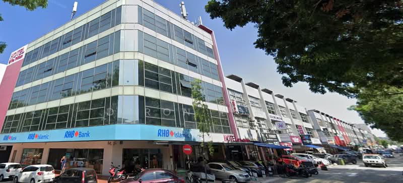 Shop for Sale in Taman Tasik Damai (Sungai Besi) - Dyron Yong - PropertyGuru.com.my