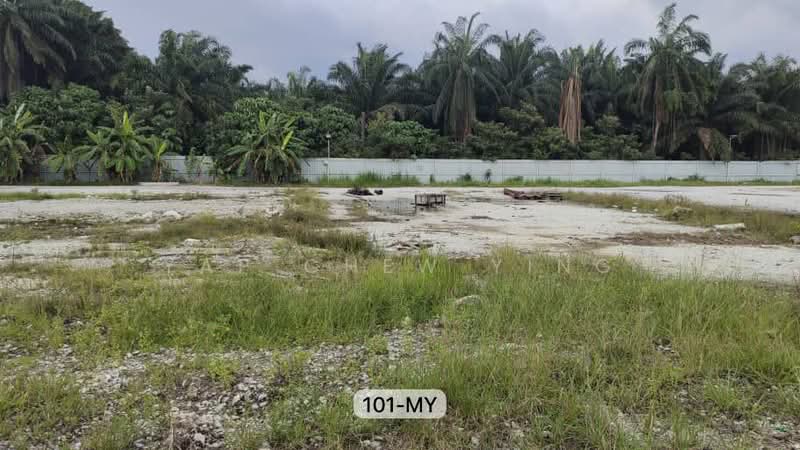 Tanah Perindustrian untuk Dijual di Telok Panglima Garang (Jenjarom) - Yap Chew Ying - PropertyGuru.com.my