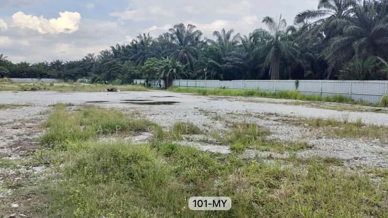 Tanah Perindustrian untuk Dijual di Telok Panglima Garang (Jenjarom) - Yap Chew Ying - PropertyGuru.com.my