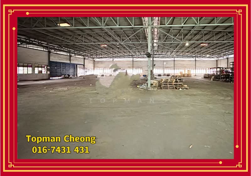 Detached Factory for Sale in Meru (Klang) - Topman Cheong - PropertyGuru.com.my