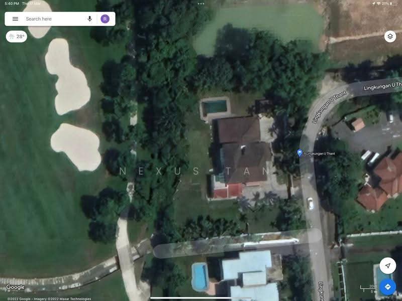 Bungalow House for Sale in Taman U Thant (Ampang) - Nexus Tan - PropertyGuru.com.my