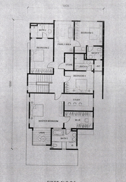 Semi-Detached House for Sale in Bukit Jelutong (Shah Alam) - Joseph Chan - PropertyGuru.com.my