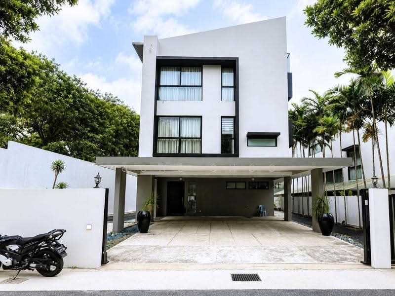 Bungalow House for Sale in Ampang Jaya (Ampang) - Lucas Choo - Exterior - PropertyGuru.com.my