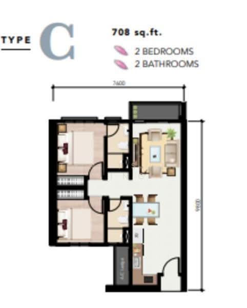 Service Residence for Sale at M Arisa - Tan Tsuey Ling - PropertyGuru.com.my