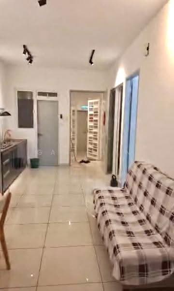 Condominium for Rent at Tropicana Bay Residences - Gan Chun Kai - Living Room - PropertyGuru.com.my