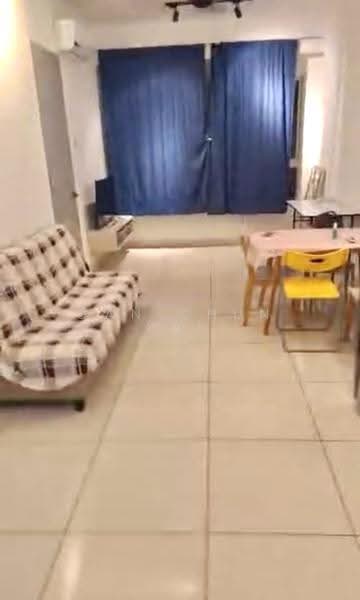 Condominium for Rent at Tropicana Bay Residences - Gan Chun Kai - Living Room - PropertyGuru.com.my