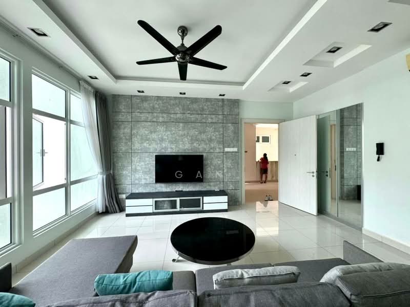 Condominium for Rent at Ferringhi Residence - Gan Chun Kai - Living Room - PropertyGuru.com.my