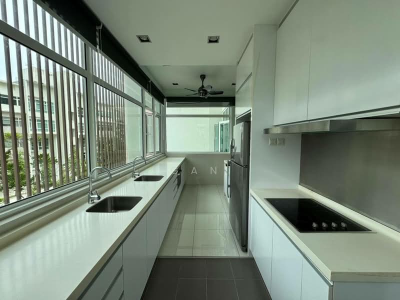 Condominium for Rent at Ferringhi Residence - Gan Chun Kai - Kitchen - PropertyGuru.com.my
