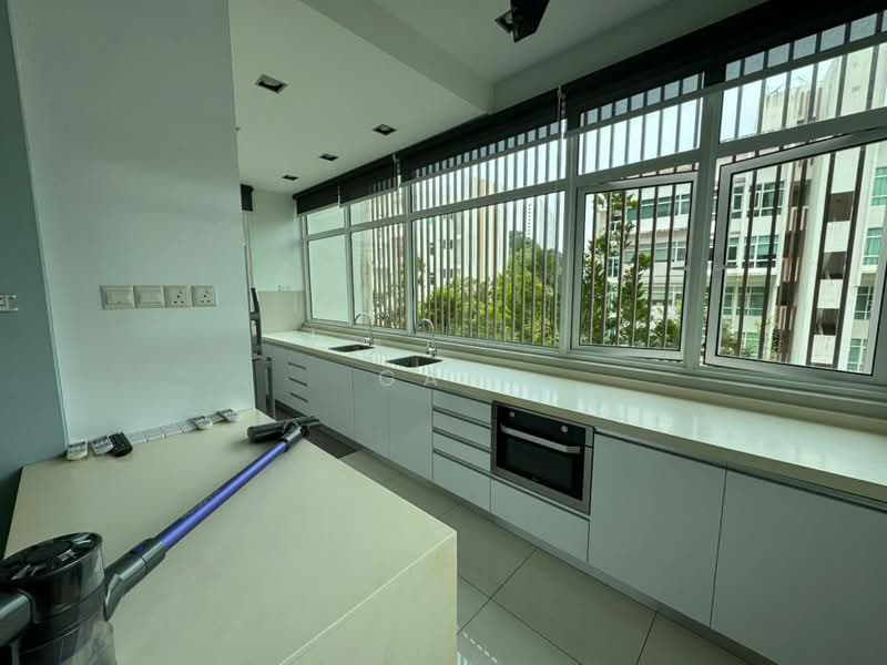 Condominium for Rent at Ferringhi Residence - Gan Chun Kai - Kitchen - PropertyGuru.com.my