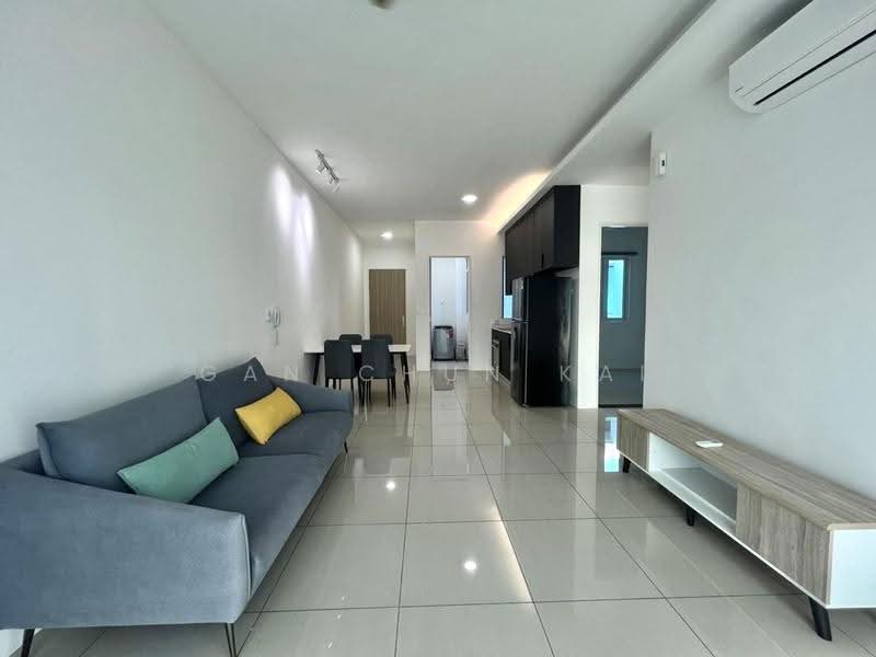Condominium for Rent at QuayWest Residence - Gan Chun Kai - Living Room - PropertyGuru.com.my
