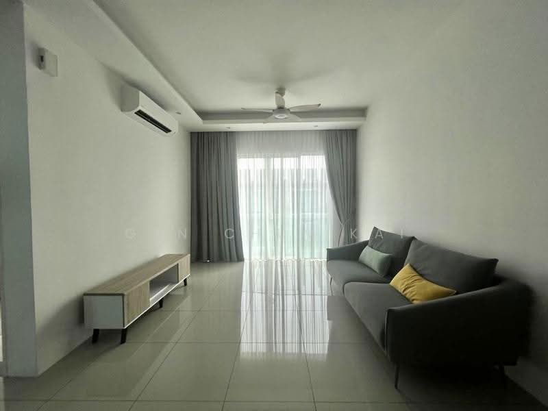 Condominium for Rent at QuayWest Residence - Gan Chun Kai - Living Room - PropertyGuru.com.my