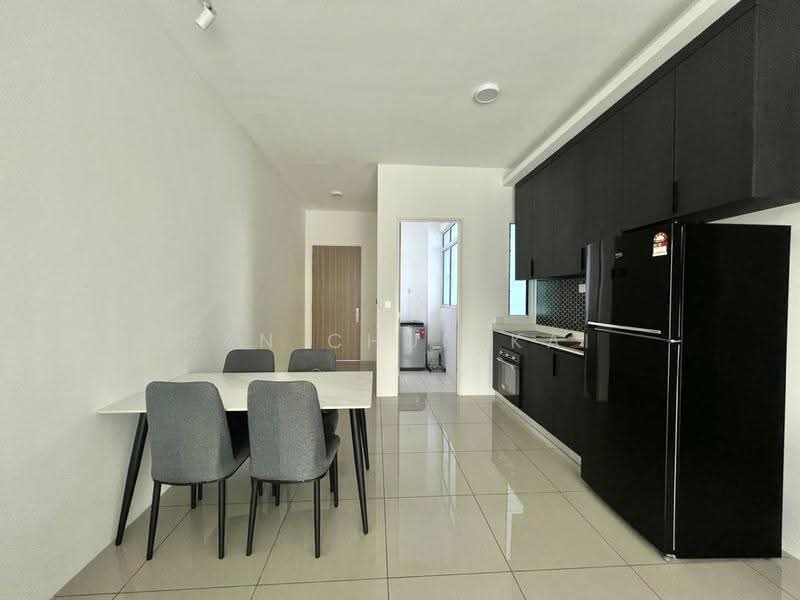 Condominium for Rent at QuayWest Residence - Gan Chun Kai - Dining Room - PropertyGuru.com.my