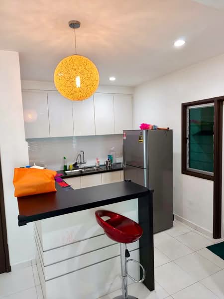 Condominium for Rent at The Golden Triangle Condominium - Gan Chun Kai - Kitchen - PropertyGuru.com.my