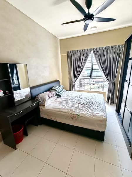 Condominium for Rent at The Golden Triangle Condominium - Gan Chun Kai - Bedroom - PropertyGuru.com.my