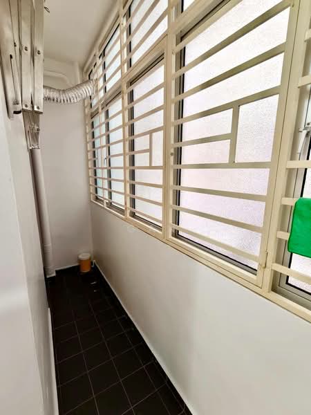 Condominium for Rent at The Golden Triangle Condominium - Gan Chun Kai - Balcony - PropertyGuru.com.my